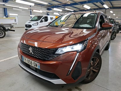 Peugeot 5008 5008 1.2 PureTech 130ch S&amp;S Allure Pack EAT8