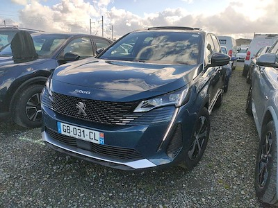 Peugeot 5008 5008 1.2 PureTech 130ch S&amp;S GT