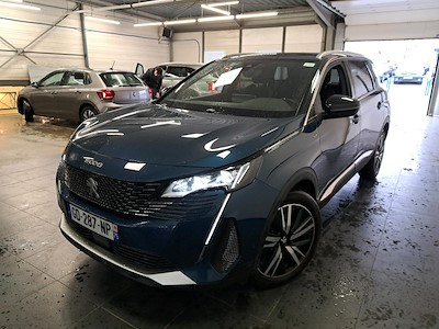 Peugeot 5008 5008 1.2 PureTech 130ch S&amp;S GT Pack EAT8