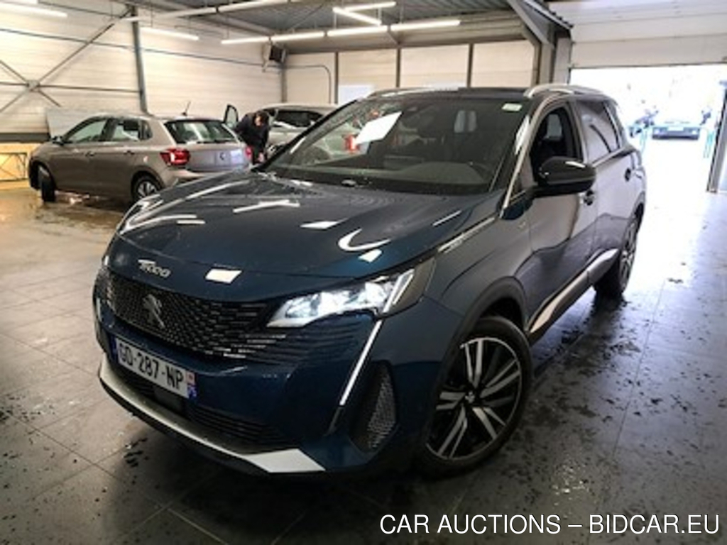 Peugeot 5008 5008 1.2 PureTech 130ch S&amp;S GT Pack EAT8