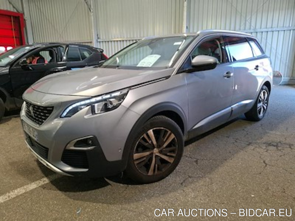 Peugeot 5008 5008 1.5 BlueHDi 130ch E6.c Allure Business S&amp;S EAT8