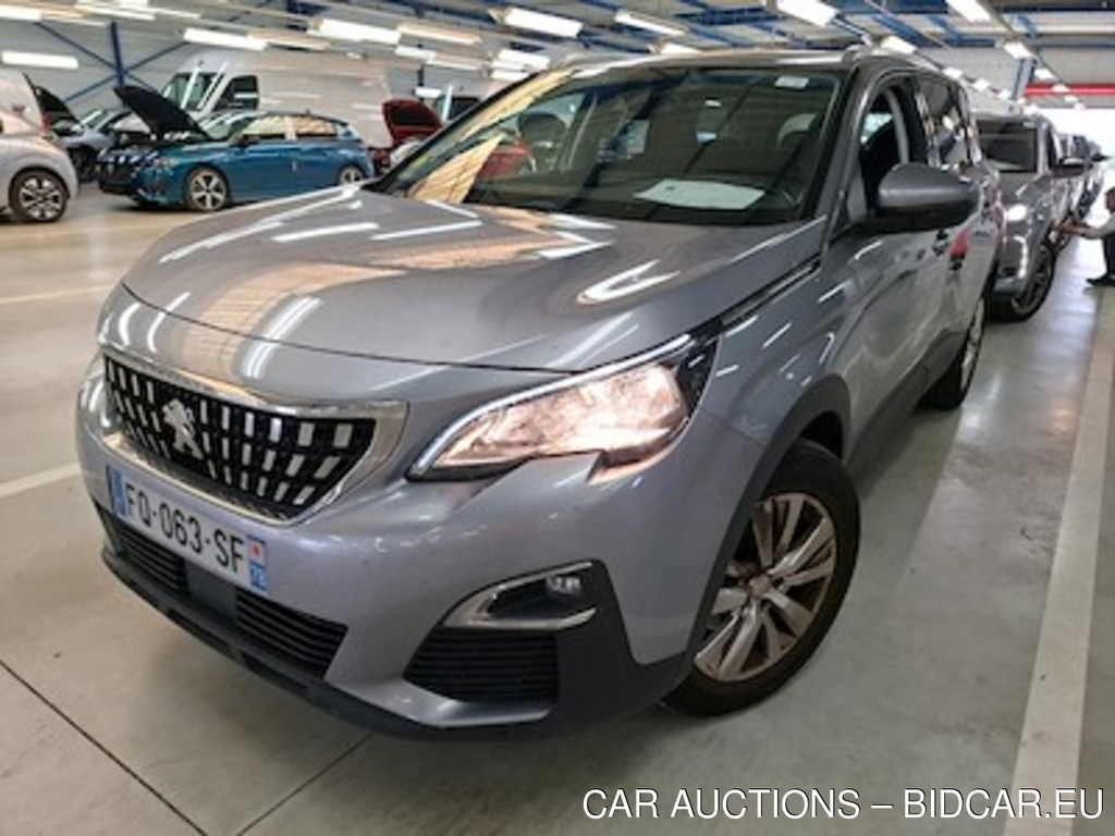 Peugeot 5008 5008 1.5 BlueHDi 130ch S&amp;S Active Business EAT8