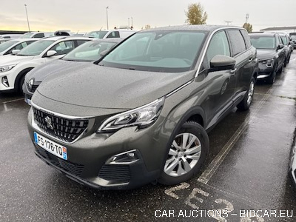 Peugeot 5008 5008 1.5 BlueHDi 130ch S&amp;S Active Business EAT8