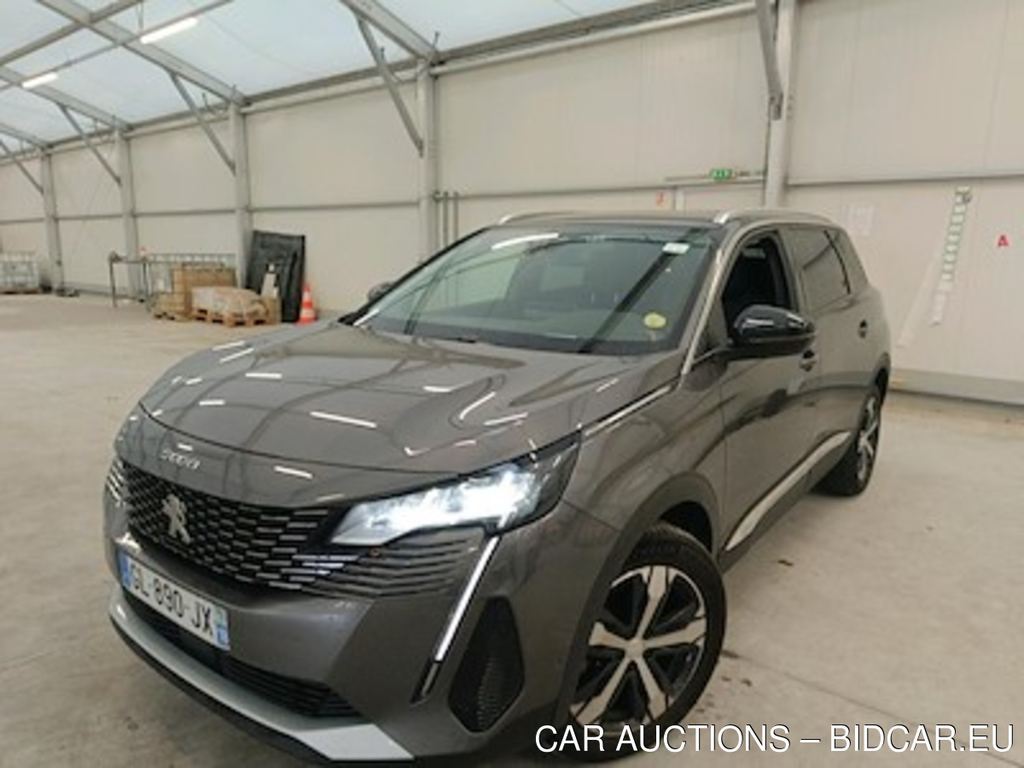 Peugeot 5008 5008 1.5 BlueHDi 130ch S&amp;S Allure Pack EAT8