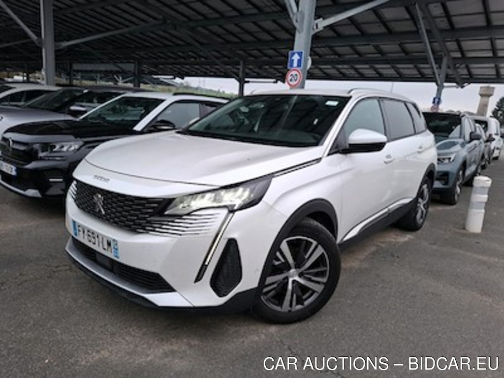 Peugeot 5008 5008 1.5 BlueHDi 130ch S&amp;S Allure Pack EAT8