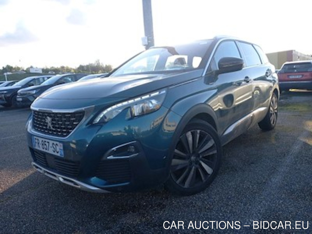 Peugeot 5008 5008 1.5 BlueHDi 130ch S&amp;S GT Line EAT8