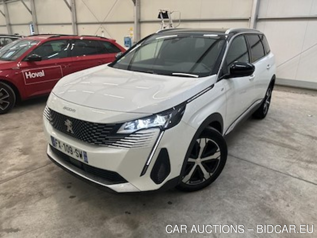 Peugeot 5008 5008 2.0 BlueHDi 180ch S&amp;S GT EAT8