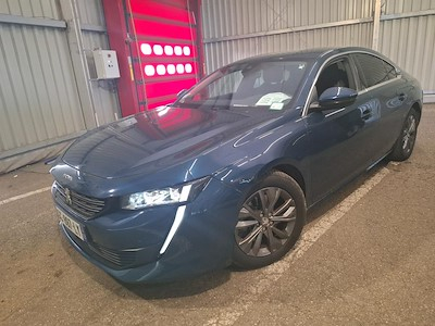 Peugeot 508 508 HYBRID 225ch Allure Business e-EAT8