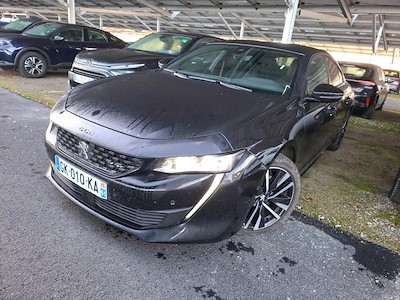 Peugeot 508 508 HYBRID 225ch GT e-EAT8