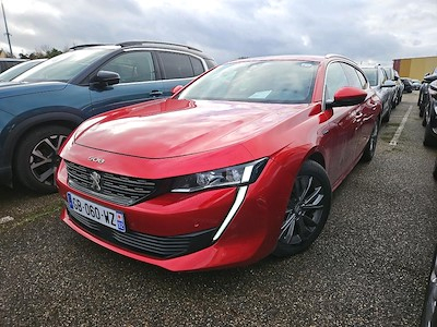 Peugeot 508 508 SW HYBRID 225ch Allure Business e-EAT8