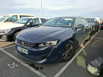 Peugeot 508 508 SW PureTech 180ch S&amp;S Active Business EAT8