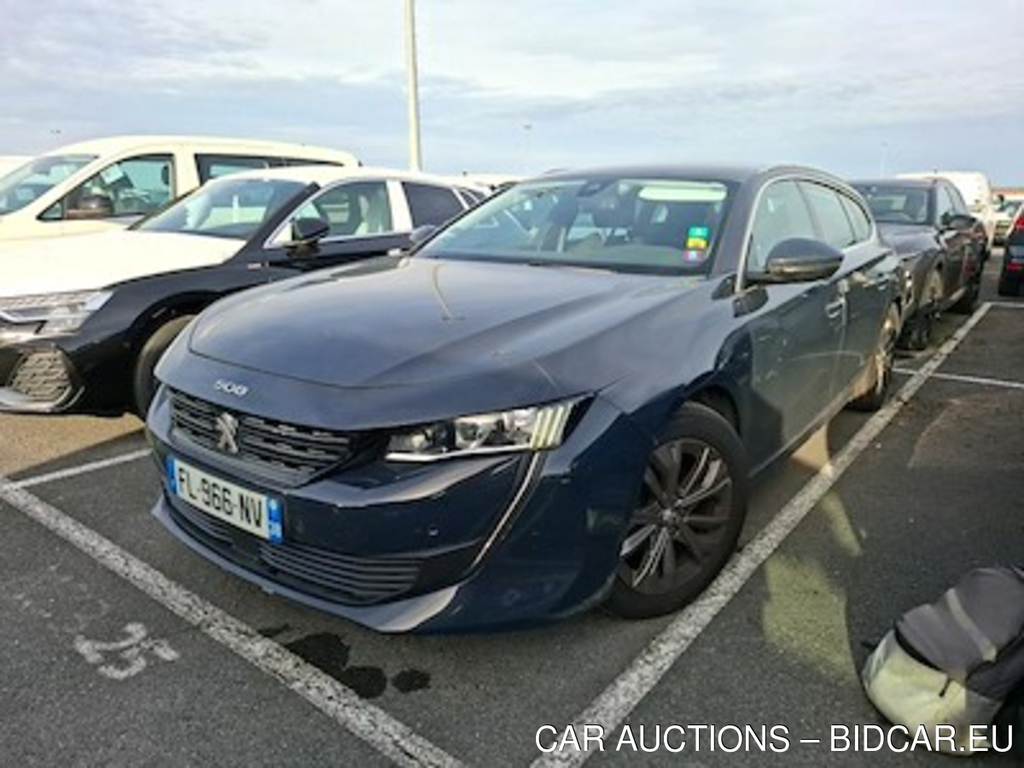 Peugeot 508 508 SW PureTech 180ch S&amp;S Active Business EAT8