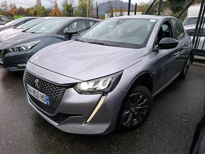 Peugeot E-208 208 e-208 136ch Active Pack