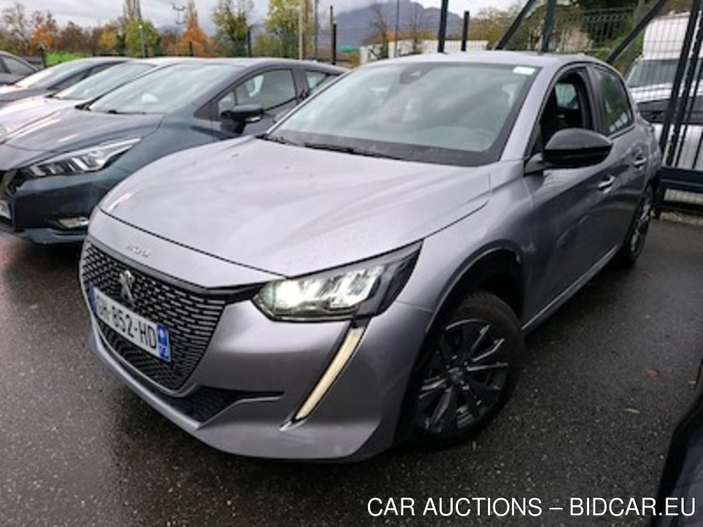 Peugeot E-208 208 e-208 136ch Active Pack