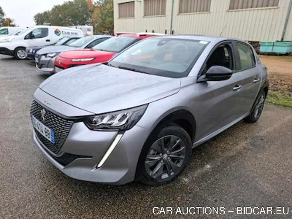 Peugeot E-208 208 e-208 136ch Active Pack