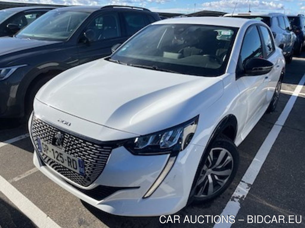 Peugeot E-208 208 e-208 136ch Active Pack