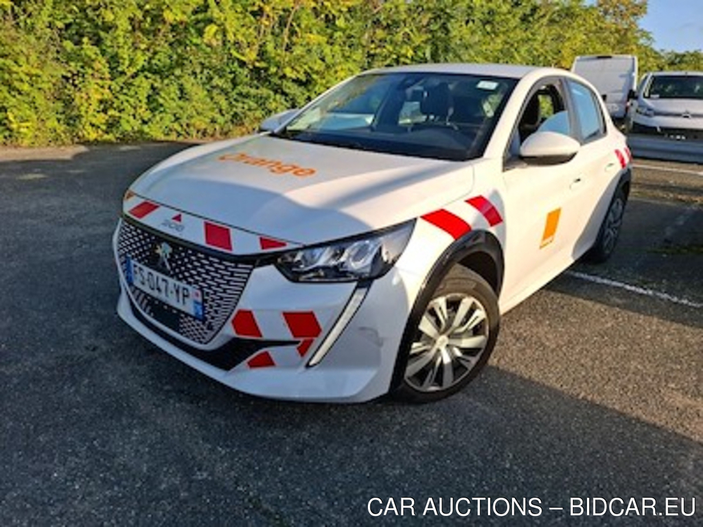 Peugeot E-208 business R 208 Business R e-208 136ch Active - TRANSFO 5 PLACES / 5 SEATS OK + CERTIF OK
