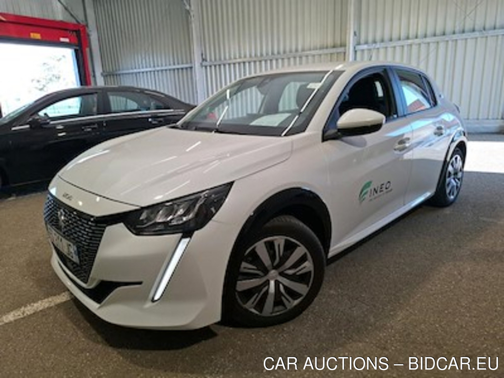 Peugeot E-208 business R 208 Business R e-208 136ch Active - TRANSFO 5 PLACES / 5 SEATS OK + CERTIF OK