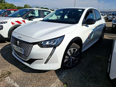 Peugeot E-208 business R 208 Business R e-208 136ch Active Business R - TRANSFO 5 PLACES / 5 SEATS OK + CERTIF OK