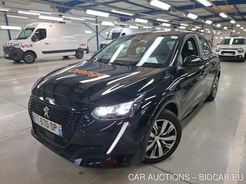 Peugeot E-208 business R 208 Business R e8 136ch Active