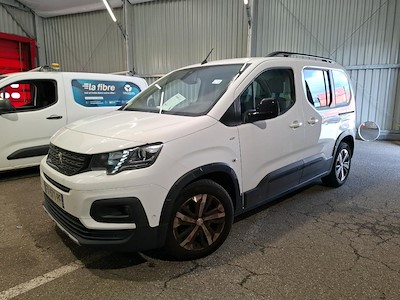 Peugeot RIFTER Rifter 1.5 BlueHDi 130ch S&amp;S Standard GT