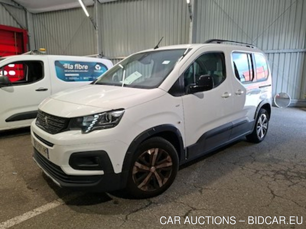 Peugeot RIFTER Rifter 1.5 BlueHDi 130ch S&amp;S Standard GT