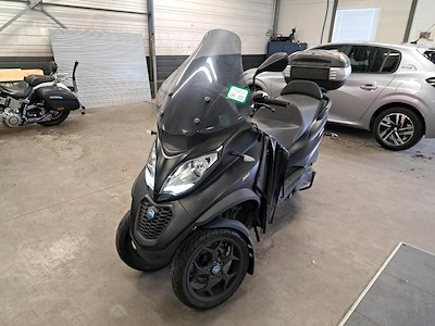 Piaggio MP3 MP3 350 LT SPORT ABS/ASR E4