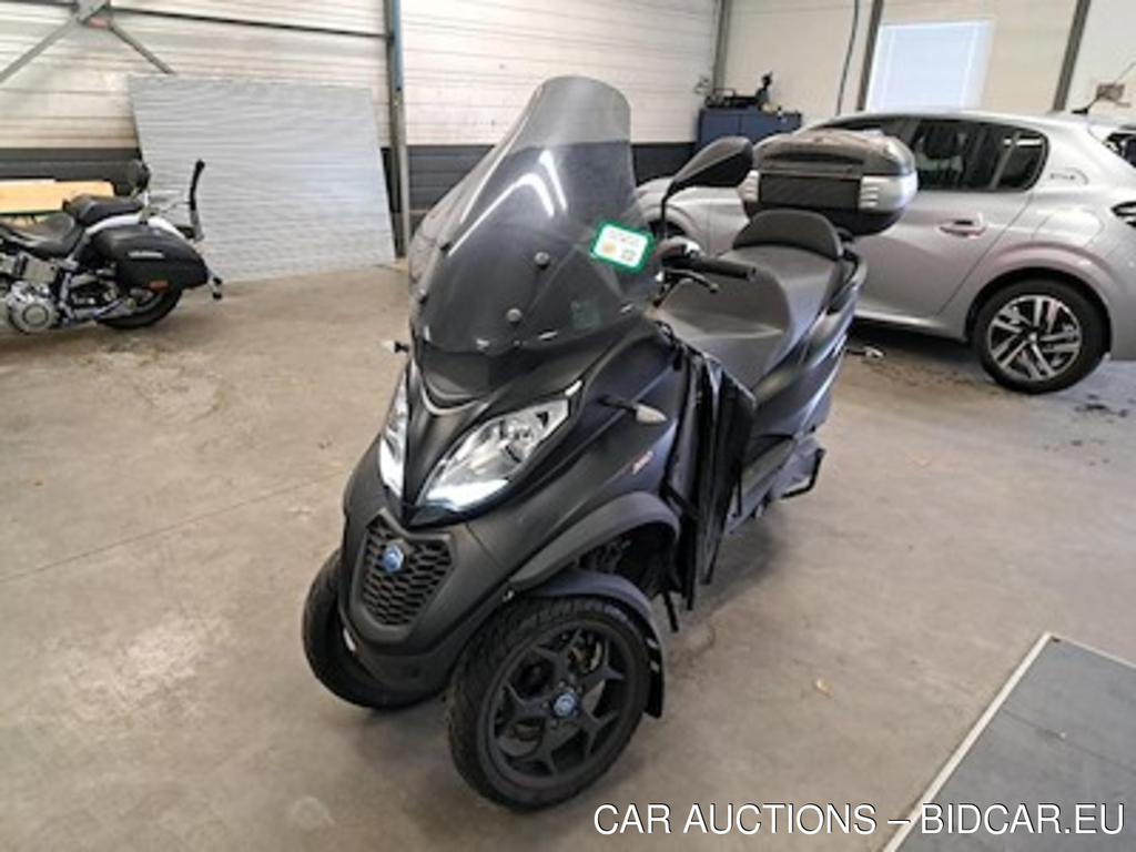 Piaggio MP3 MP3 350 LT SPORT ABS/ASR E4