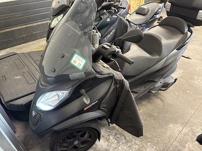 Piaggio MP3 MP3 500 HPE Sport Advanced ABS ASR Euro 5
