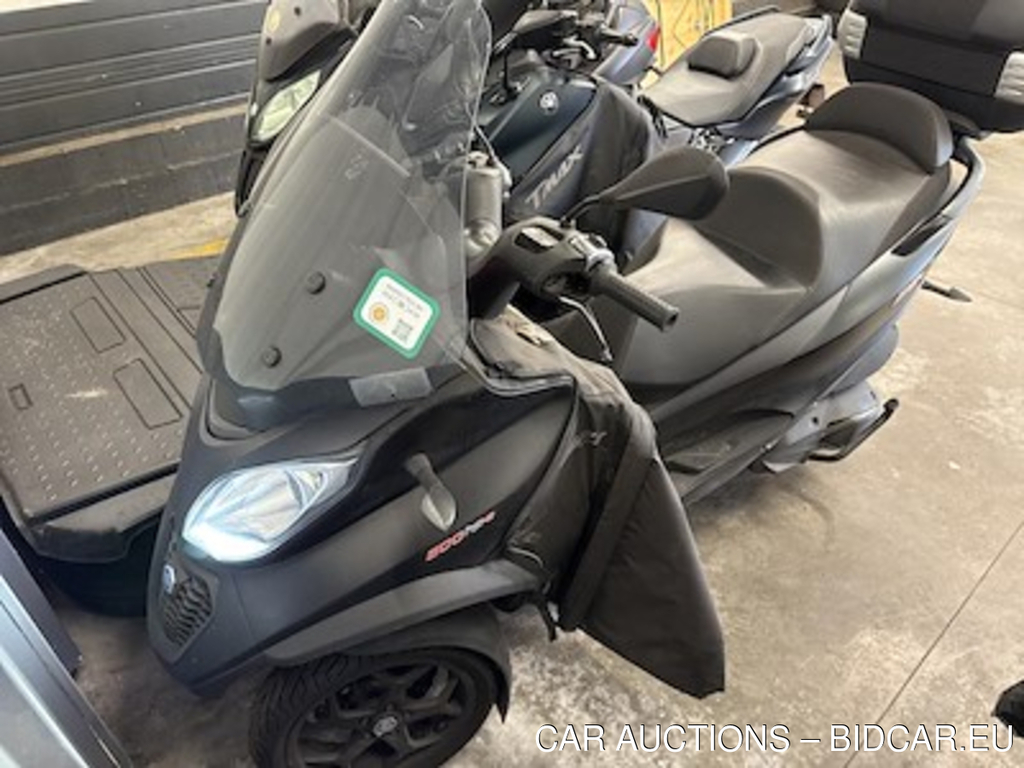 Piaggio MP3 MP3 500 HPE Sport Advanced ABS ASR Euro 5