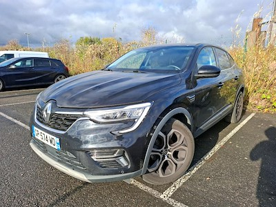 Renault ARKANA Arkana 1.3 TCe mild hybrid 140ch Techno EDC