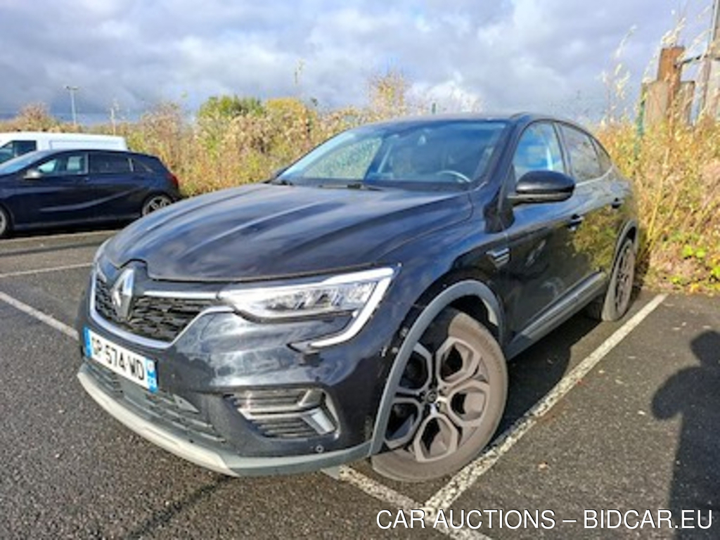 Renault ARKANA Arkana 1.3 TCe mild hybrid 140ch Techno EDC