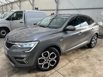 Renault ARKANA Arkana 1.3 TCe mild hybrid 140ch Techno EDC