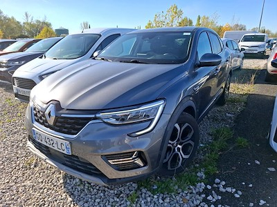 Renault ARKANA Arkana 1.3 TCe mild hybrid 140ch Techno EDC