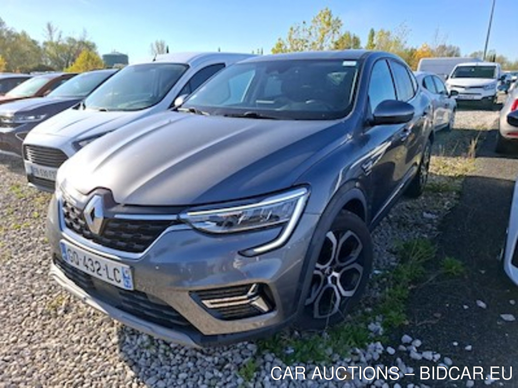 Renault ARKANA Arkana 1.3 TCe mild hybrid 140ch Techno EDC