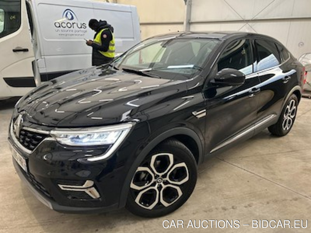 Renault ARKANA Arkana 1.6 E-Tech hybride 145ch Techno -22