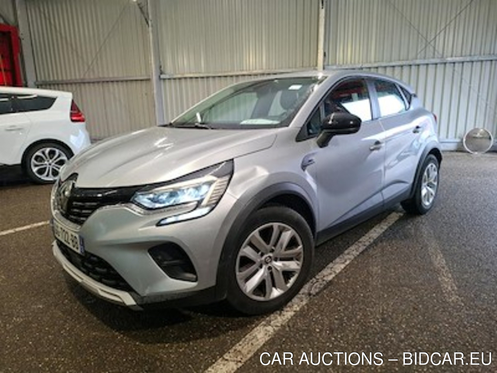 Renault CAPTUR Captur 1.0 TCe 90ch Business