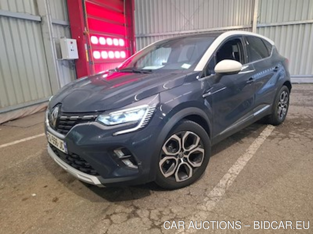 Renault CAPTUR Captur 1.3 TCe 140ch FAP Intens EDC