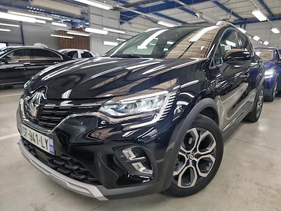 Renault CAPTUR Captur 1.3 TCe mild hybrid 160ch Techno EDC