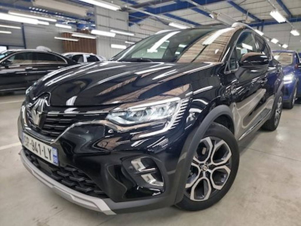 Renault CAPTUR Captur 1.3 TCe mild hybrid 160ch Techno EDC