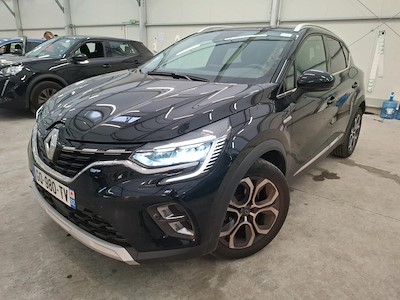 Renault CAPTUR Captur 1.3 TCe mild hybrid 160ch Techno EDC