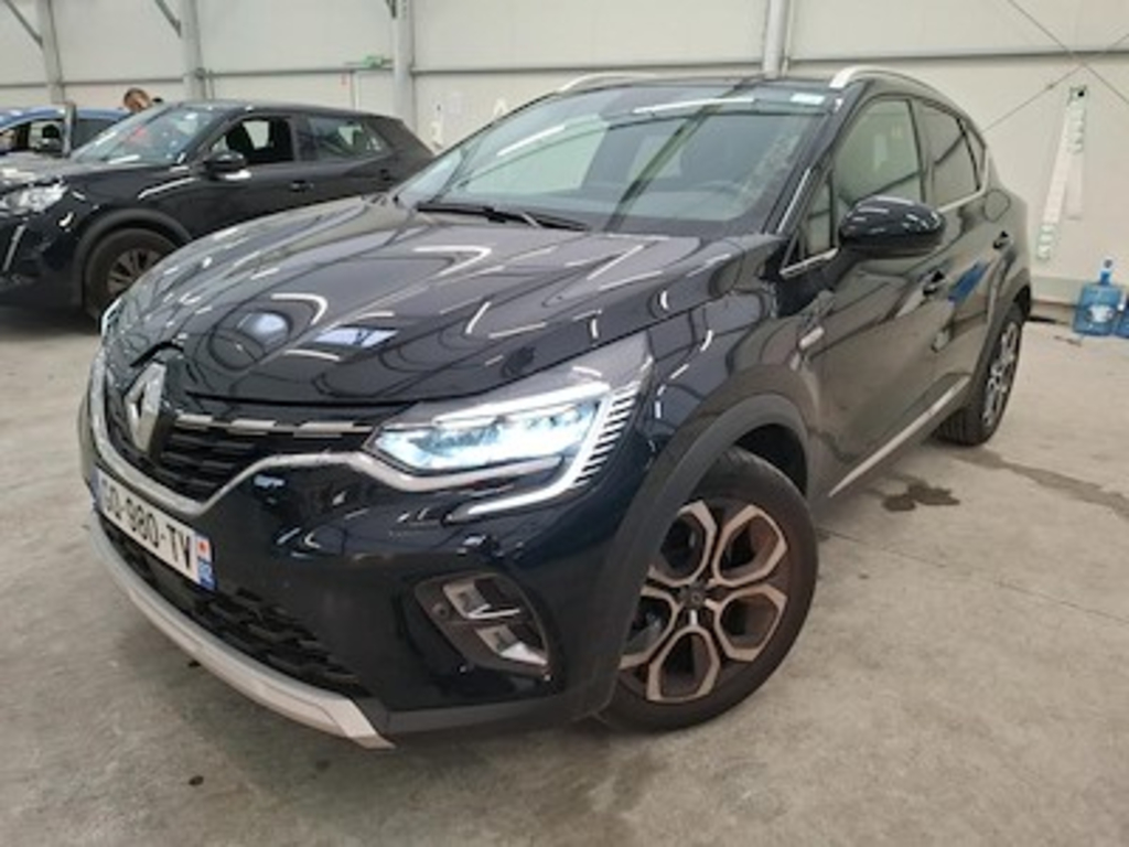 Renault CAPTUR Captur 1.3 TCe mild hybrid 160ch Techno EDC