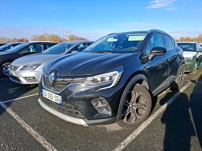 Renault CAPTUR Captur 1.3 TCe mild hybrid 160ch Techno EDC