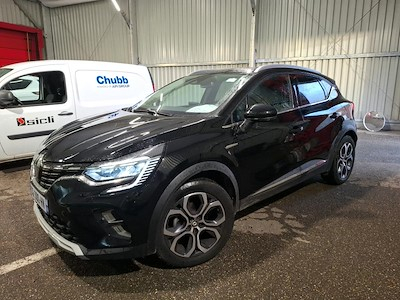 Renault CAPTUR Captur 1.3 TCe mild hybrid 160ch Techno EDC