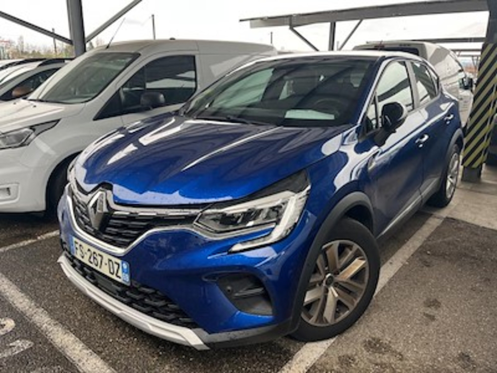Renault CAPTUR Captur 1.5 Blue dCi 115ch Business