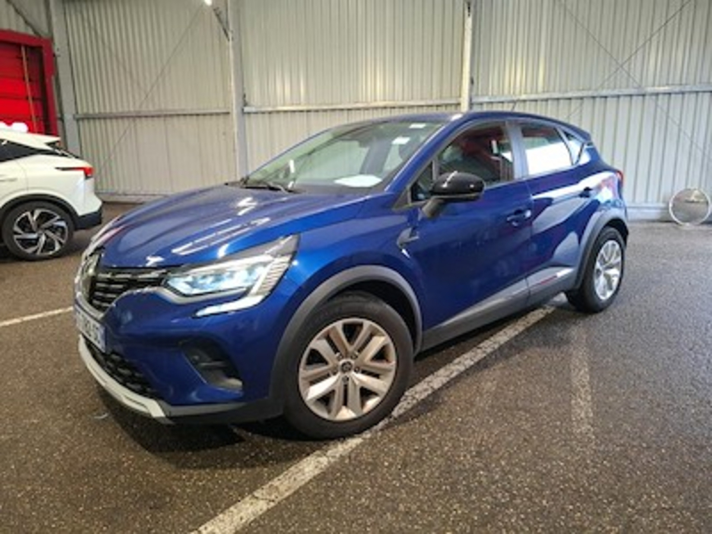 Renault CAPTUR Captur 1.5 Blue dCi 115ch Business EDC