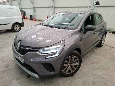 Renault CAPTUR Captur 1.5 Blue dCi 115ch Business EDC