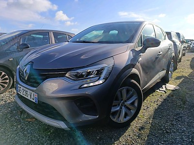 Renault CAPTUR Captur 1.6 E-Tech hybride 145ch Business