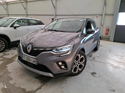 Renault CAPTUR Captur 1.6 E-Tech Plug-in 160ch Intens