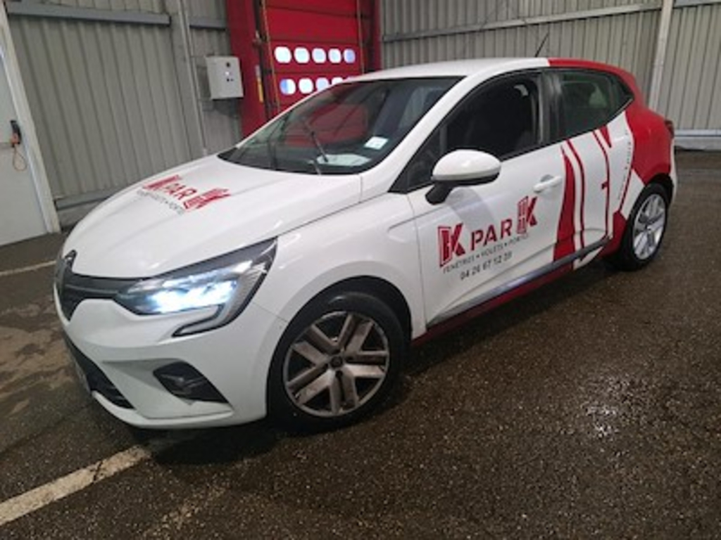 Renault CLIO Clio 1.5 Blue dCi 115ch Business 6cv